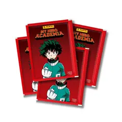 PANINI - Pack 20 Sobres - Álbum My Hero Academia