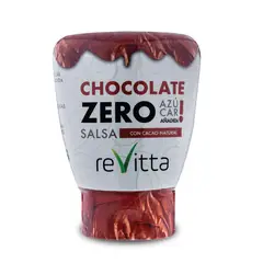 REVITTA WELLNESS - Salsa Revitta - Chocolate Zero 330 gr
