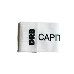 DRB - Cinta De Capitán Con Velcro
