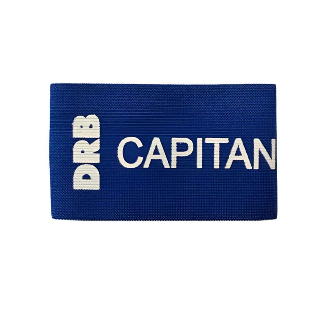 DRB - Cinta De Capitán Drb Con Velcro Azul