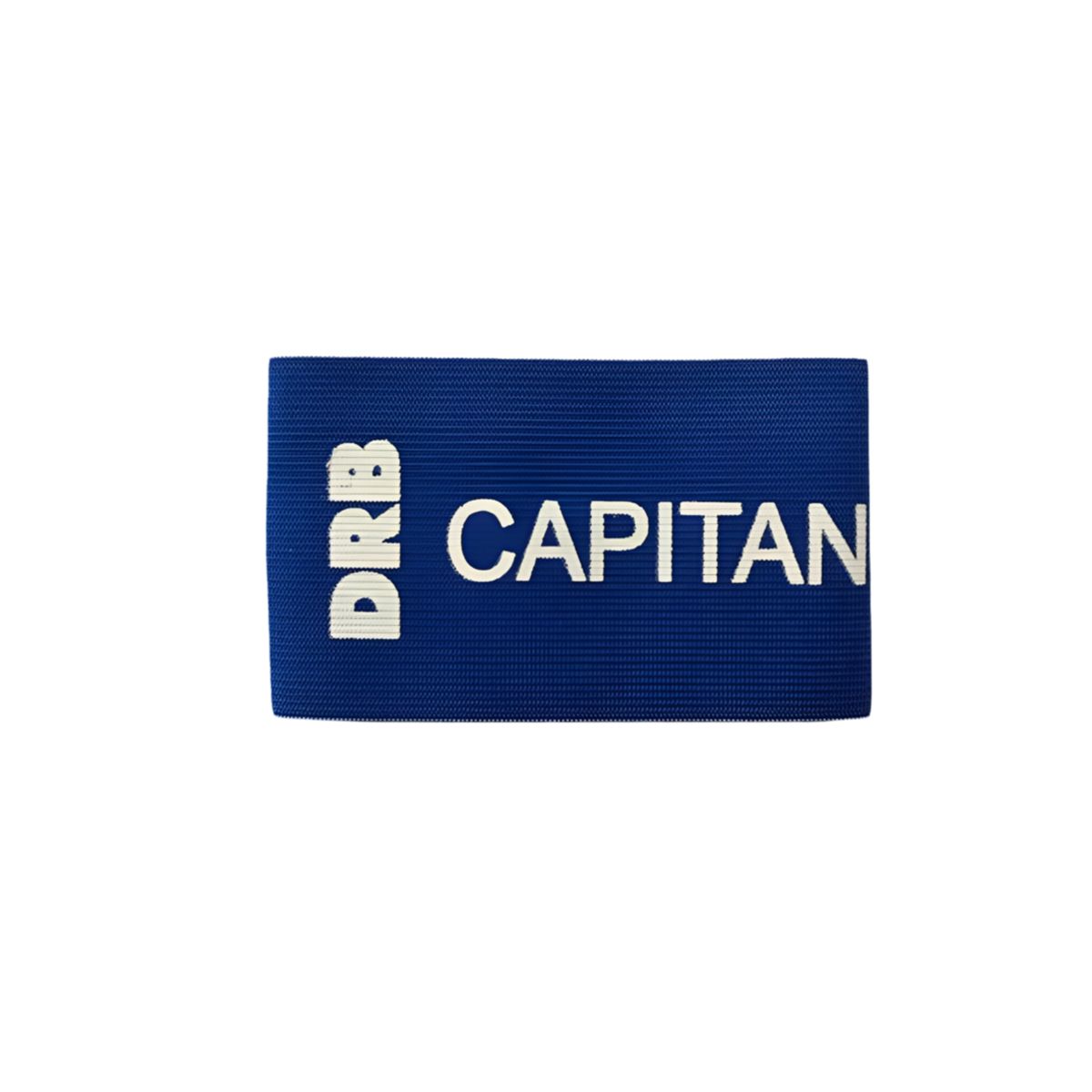 DRB - Cinta De Capitán Drb Con Velcro Azul