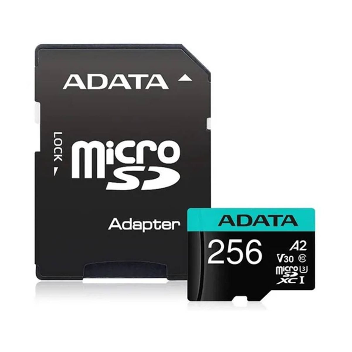 ADATA - Tarjeta MicroSDXC ADATA Premier Pro UHS-I U3 256 GB