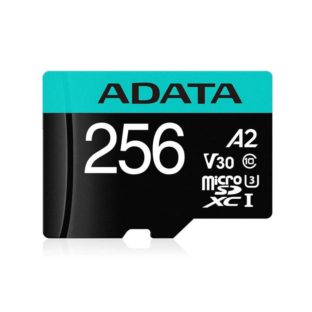 ADATA - Tarjeta MicroSDXC ADATA Premier Pro UHS-I U3 256 GB