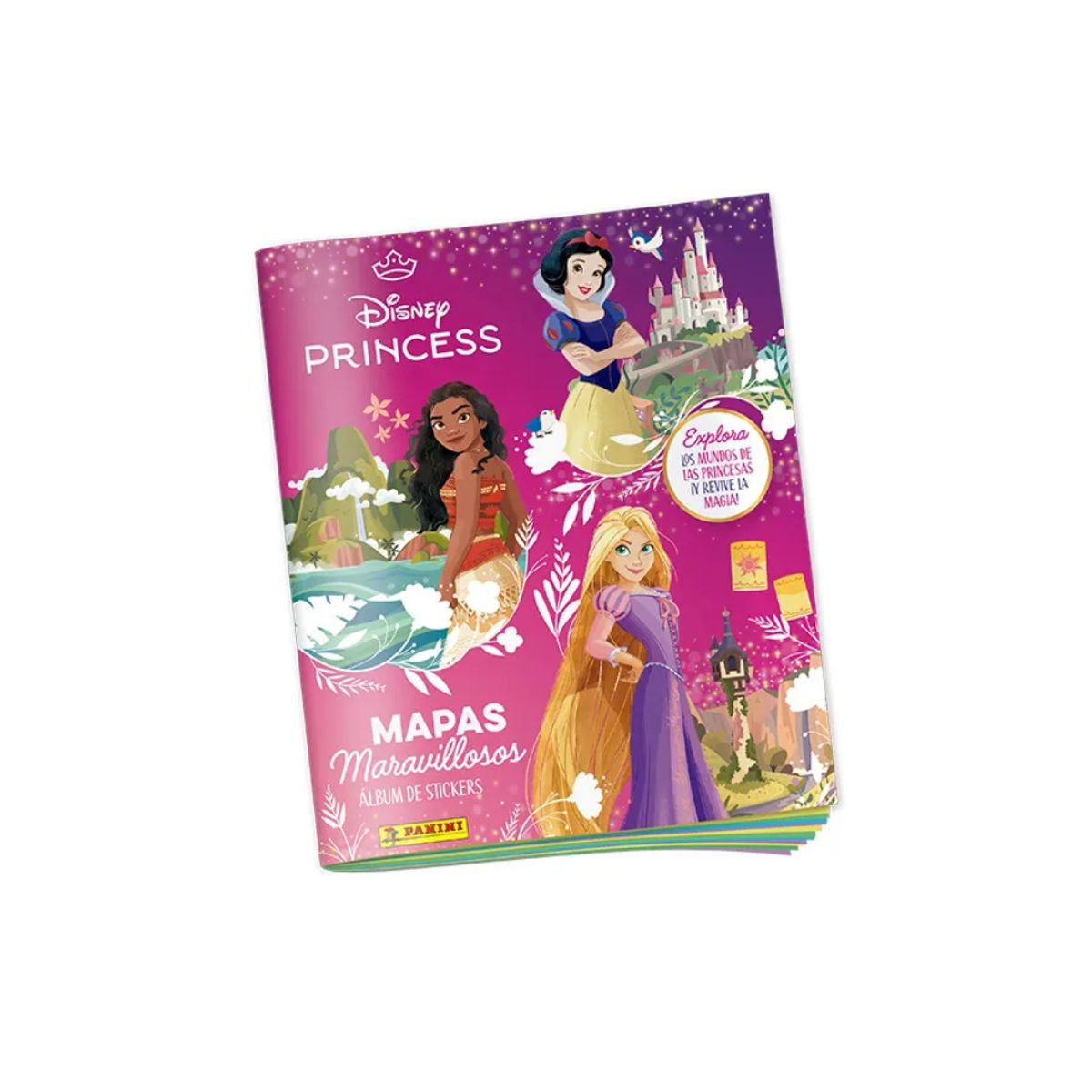 PANINI CHILE - Álbum Disney Princess 2025