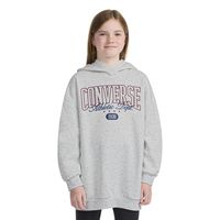 Polerón Boyfriend Hoodie Jr. Niños Gris