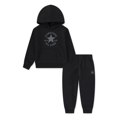 Imagen 2 del producto Polerón Diected Chuck Patch Jr. Niños Negro