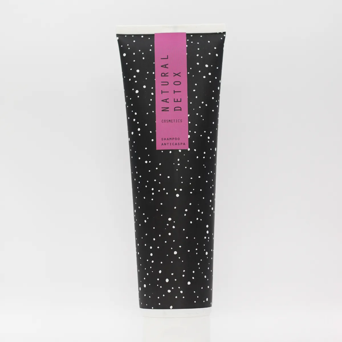 NATURAL DETOX - Shampoo Anticaspa Grasa