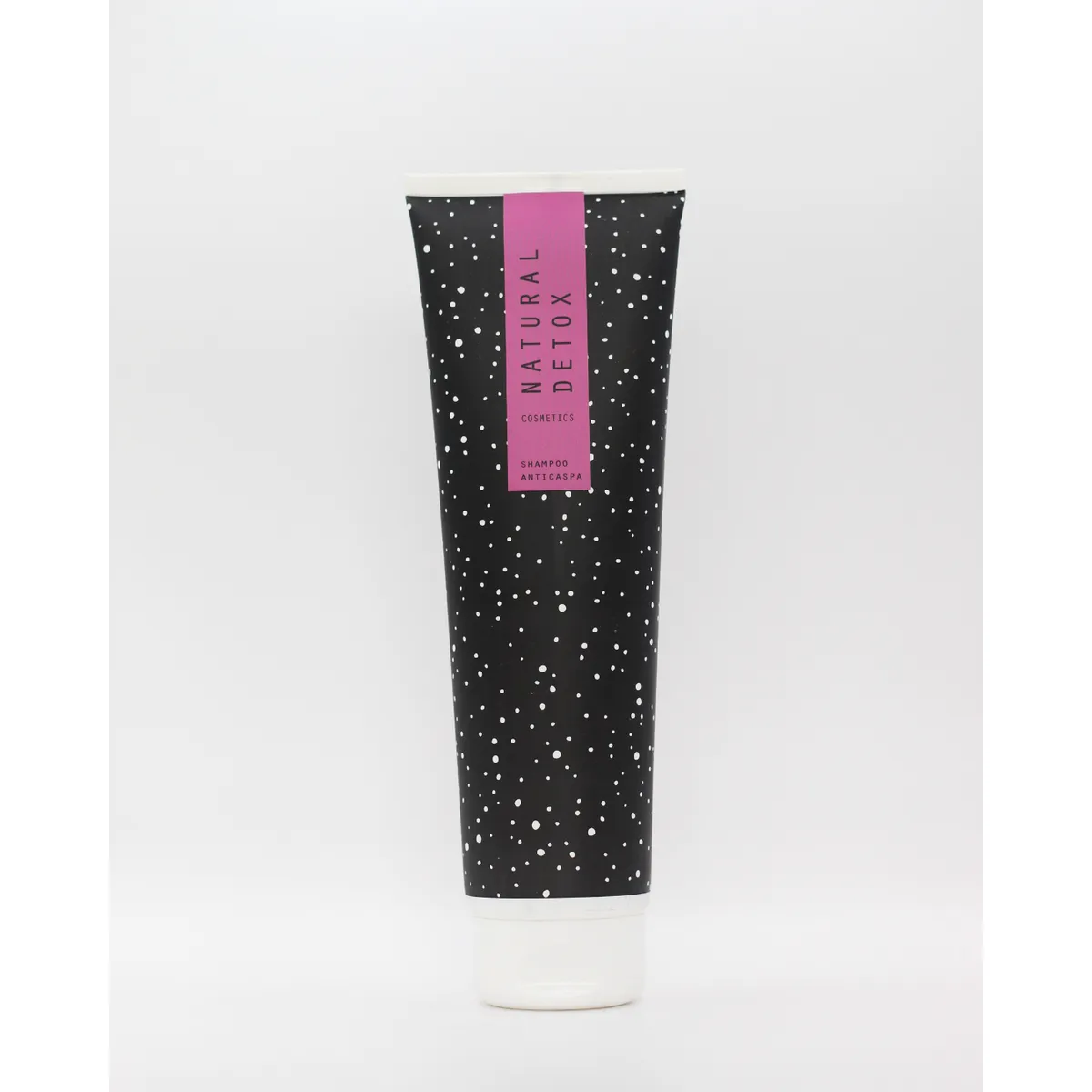 NATURAL DETOX - Shampoo Anticaspa Grasa