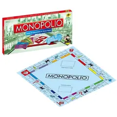 GENERICO - Monopolio - Juego de Mesa