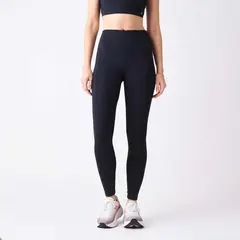 NEW BALANCE - Calza Running Mujer Harmony High Rise 25'' Negra