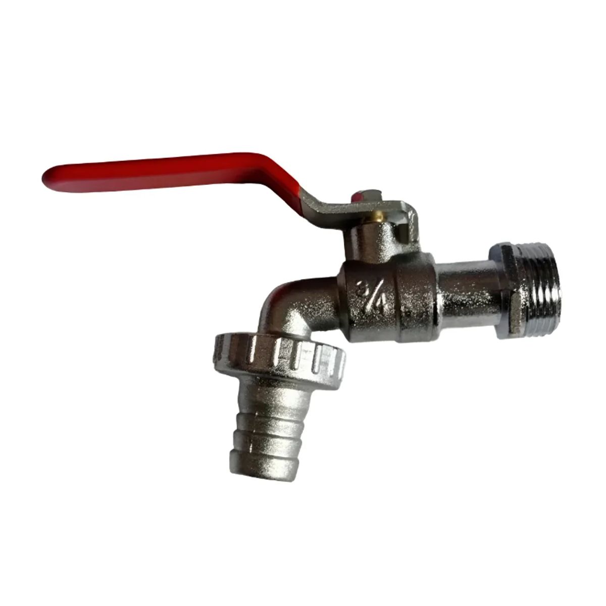 GENERICO - Grifo 3/4 Patio Para Exterior -  Jardín, Lavadero