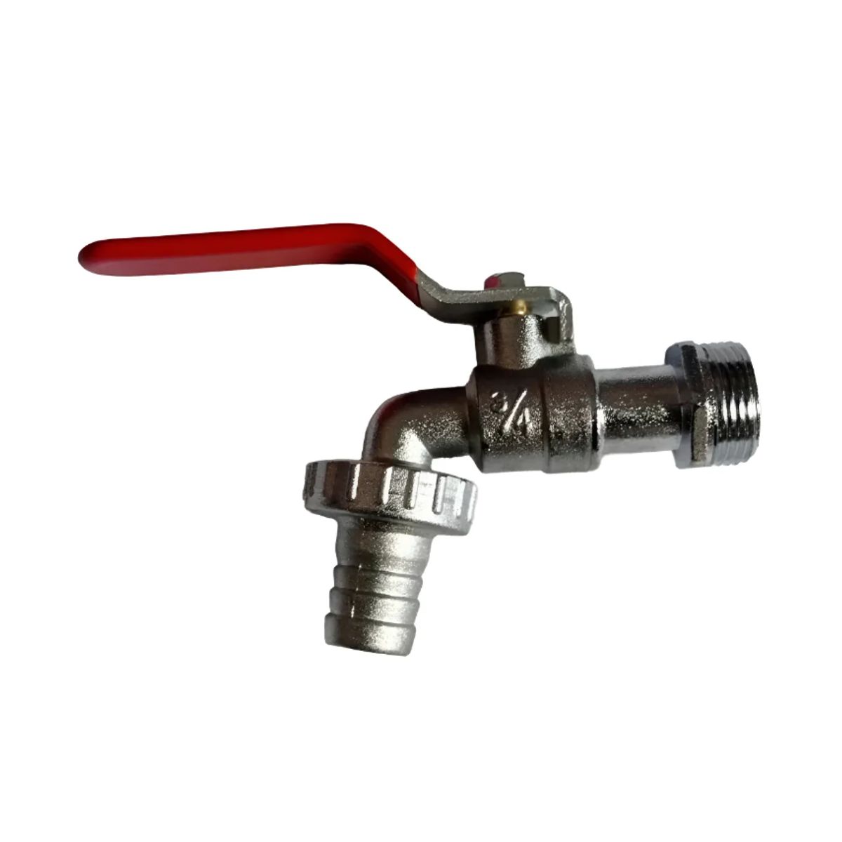 GENERICO - Grifo 3/4 Patio Para Exterior -  Jardín, Lavadero