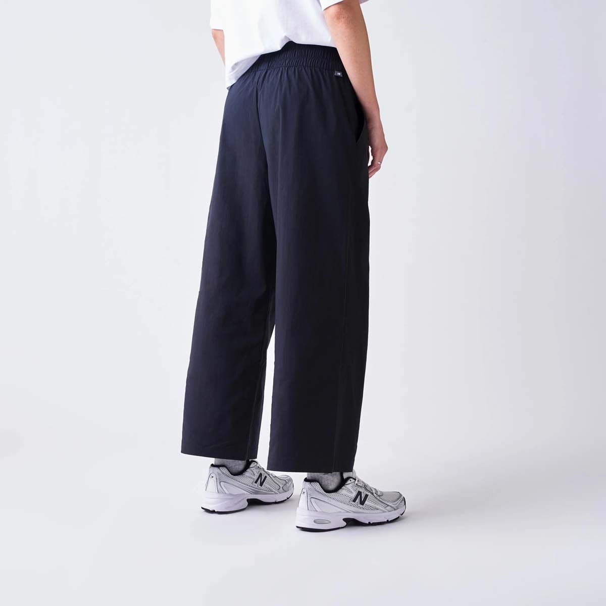 NEW BALANCE - Pantalón Lifestyle Mujer New Balance Pull-On Pant Negro