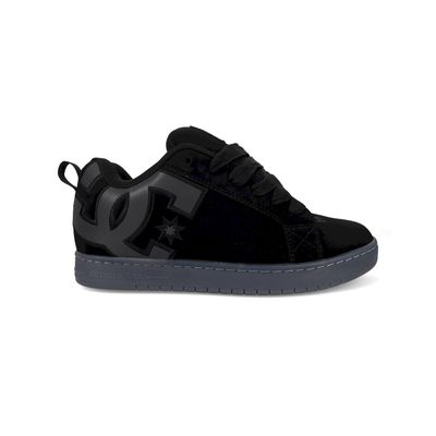 Imagen 2 del producto Zapatilla Hombre Court Graffik Se Negro DC