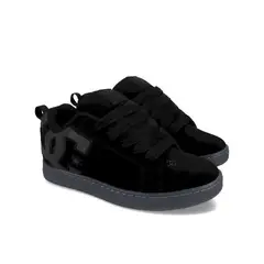 DC SHOES - Zapatilla Hombre Court Graffik Se Negro DC