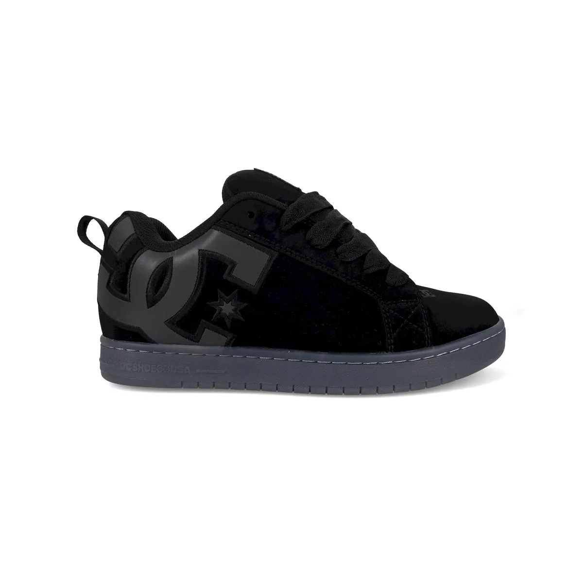 DC SHOES - Zapatilla Hombre Court Graffik Se Negro DC
