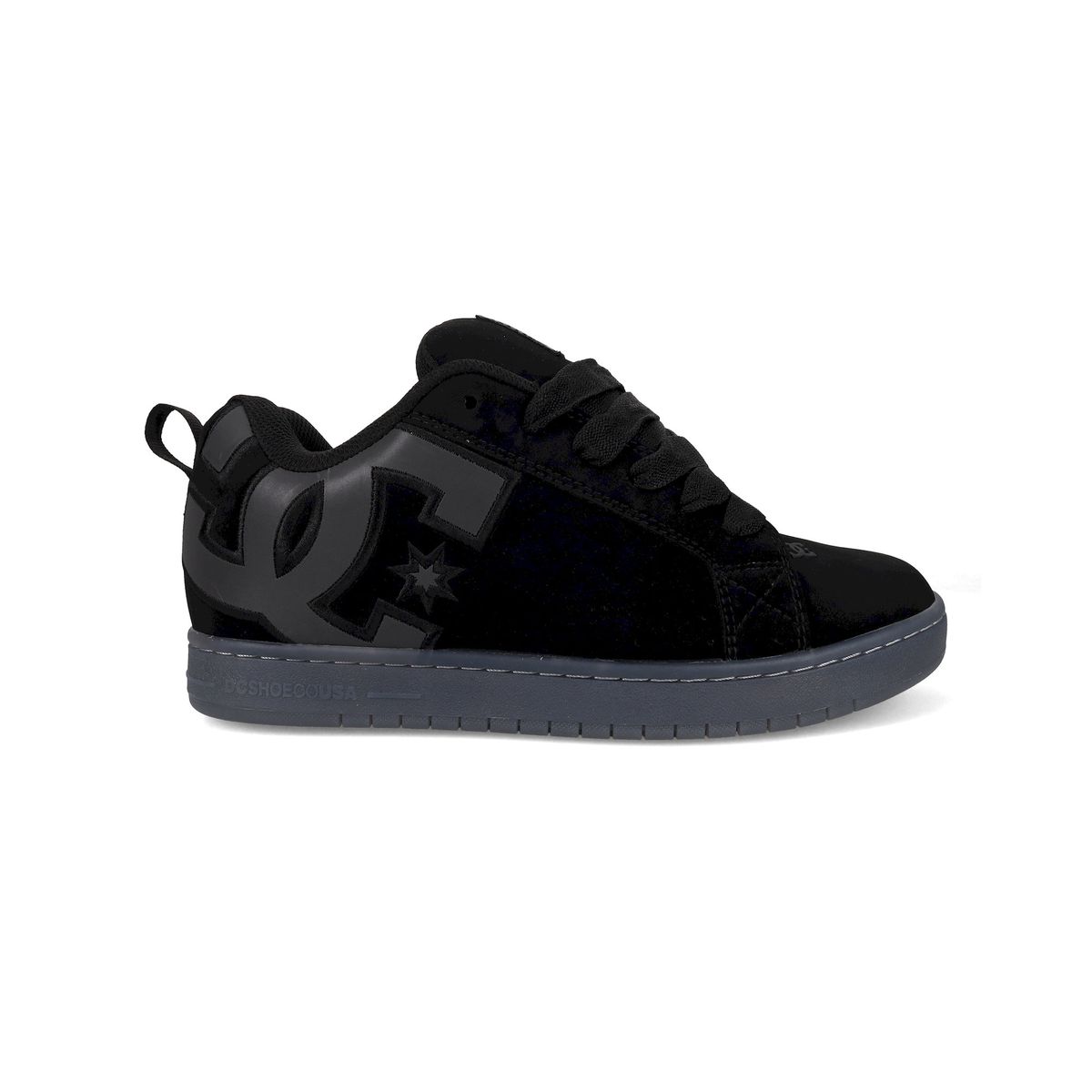DC SHOES - Zapatilla Hombre DC Court Graffik Se Negro