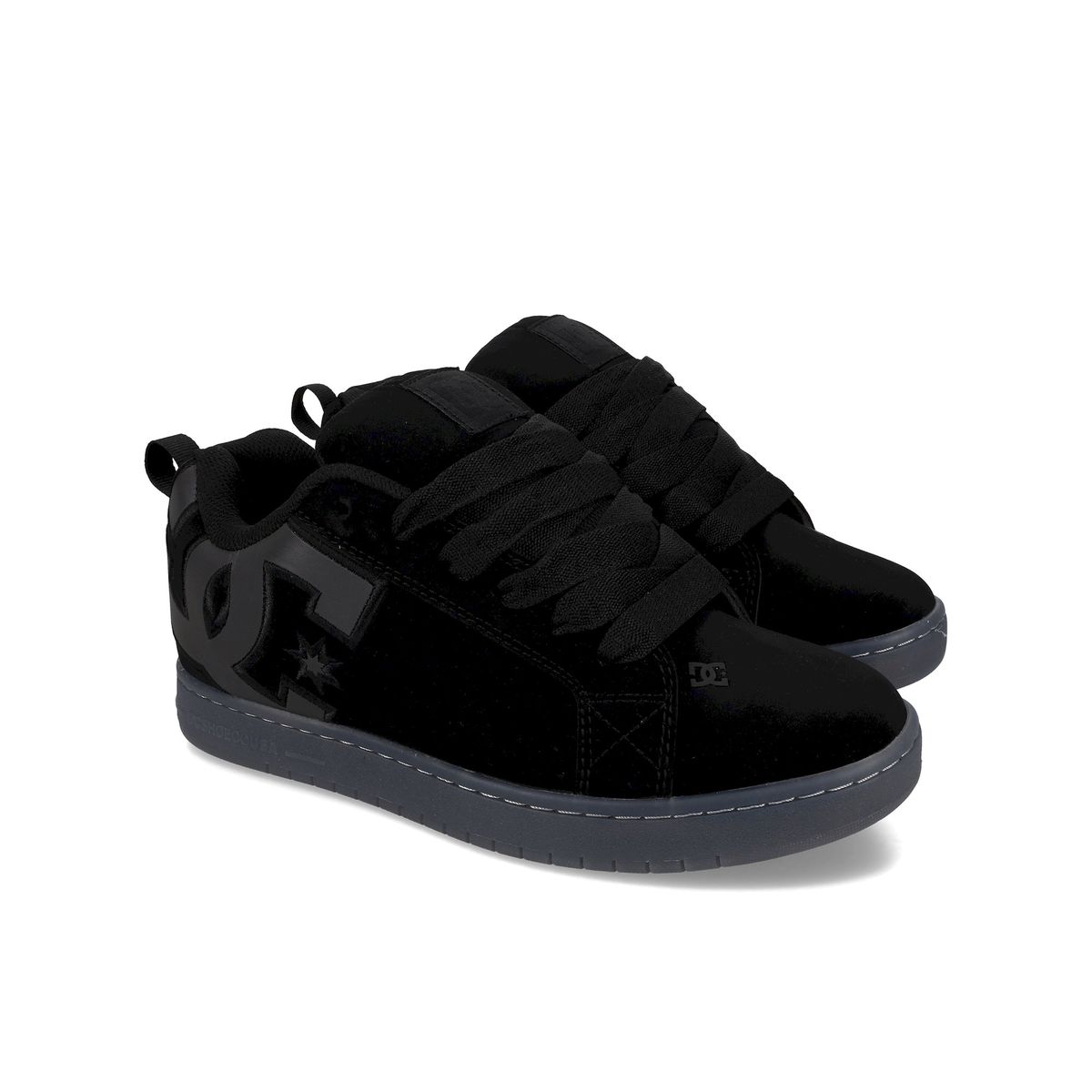 DC SHOES - Zapatilla Hombre DC Court Graffik Se Negro