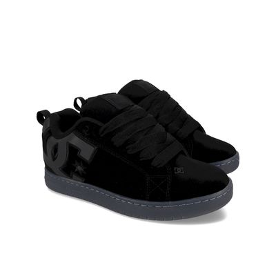 Imagen 1 del producto Zapatilla Hombre Court Graffik Se Negro DC