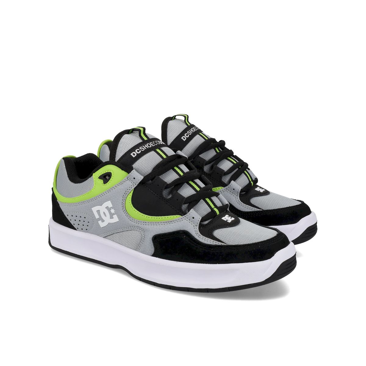 DC SHOES - Zapatilla Hombre Kalynx Zero Gris DC