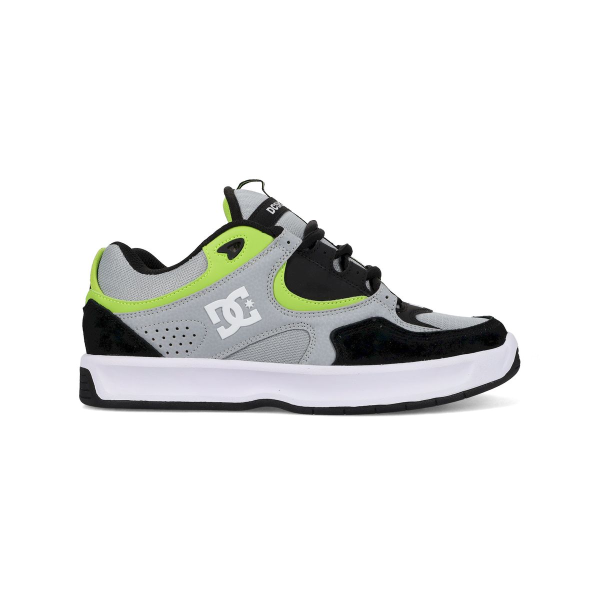 DC SHOES - Zapatilla Hombre Kalynx Zero Gris DC