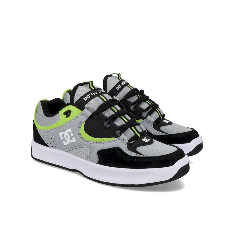Zapatilla Hombre DC Kalynx Zero Gris