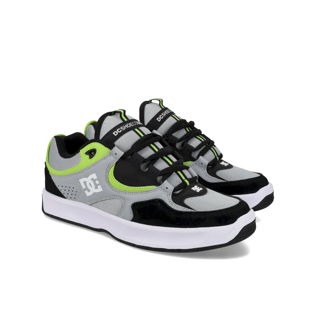 DC SHOES - Zapatilla Hombre DC Kalynx Zero Gris