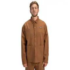 DC SHOES - Camisa Hombre Showcase Café DC