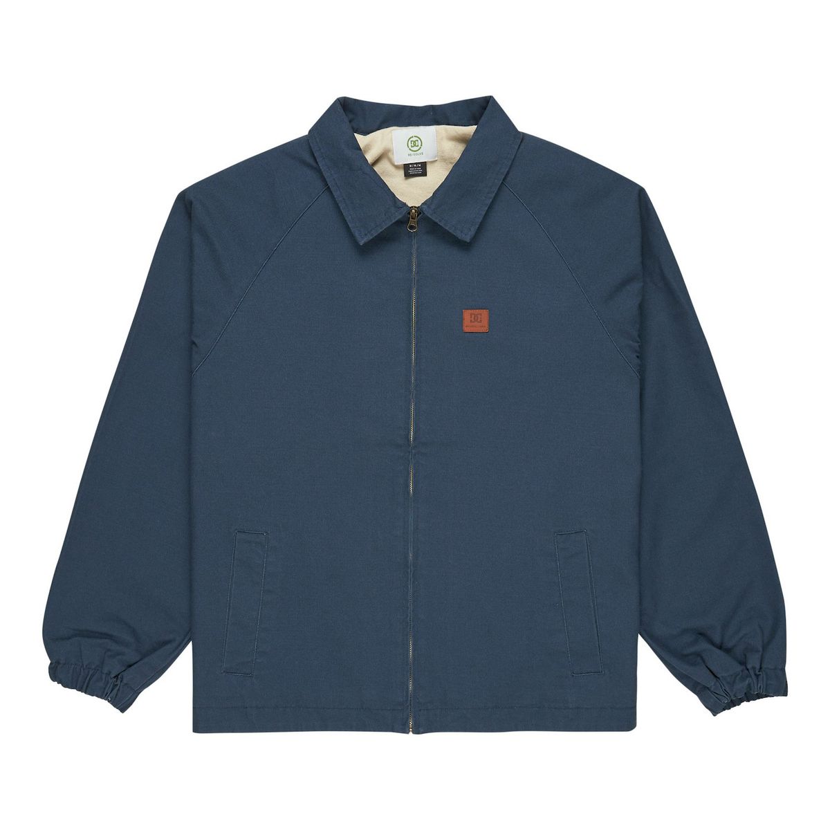 DC SHOES - Chaqueta Hombre Framed Azul DC