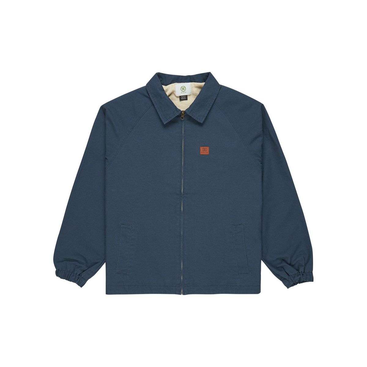 DC SHOES - Chaqueta Hombre Framed Azul DC