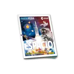 PANINI CHILE - Álbum Paninipedia Space