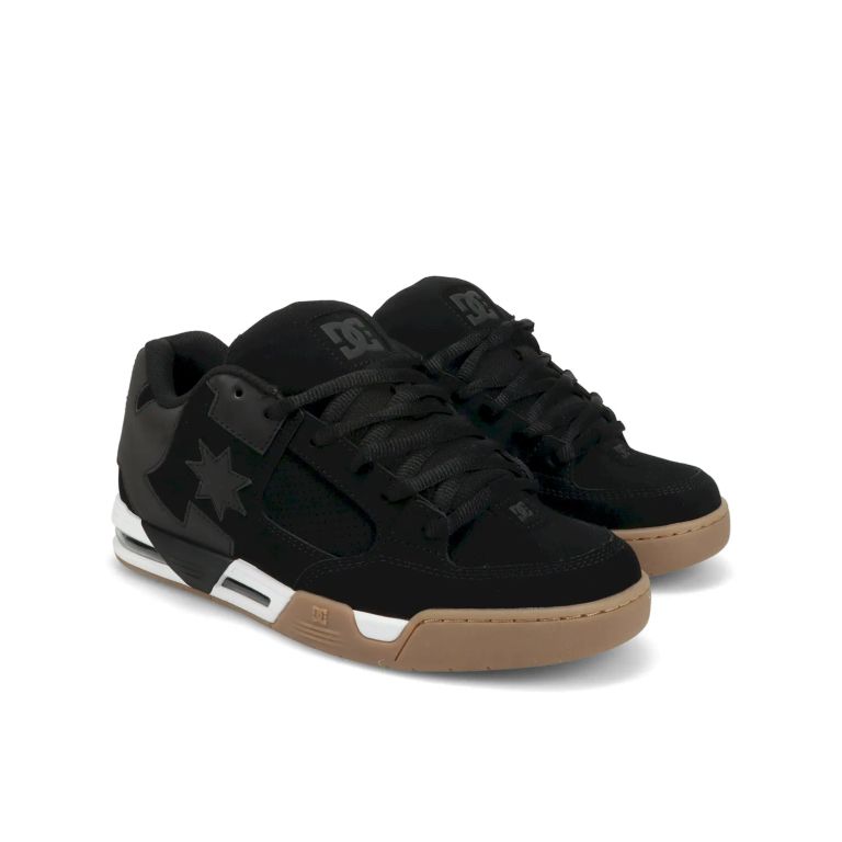 Zapatilla Hombre DC Command Negro