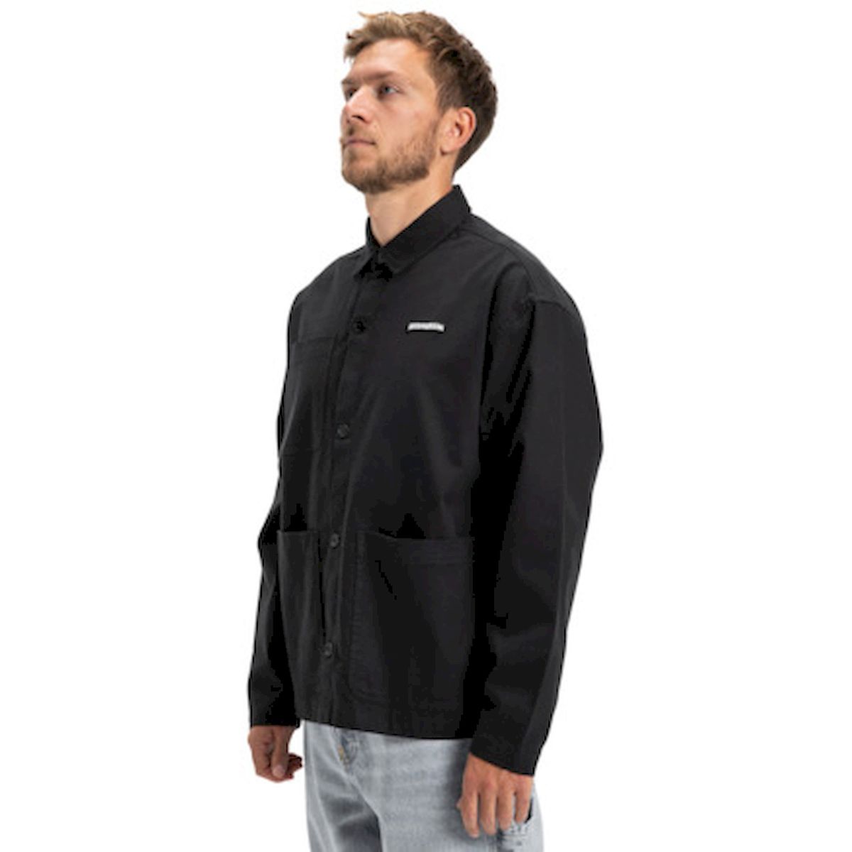 DC SHOES - Camisa Hombre DC Showcase Negro