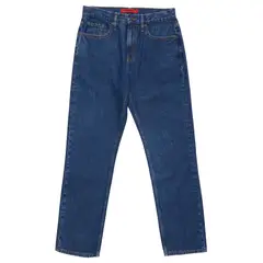 DC SHOES - Jeans Hombre Worker Relaxed Azul DC