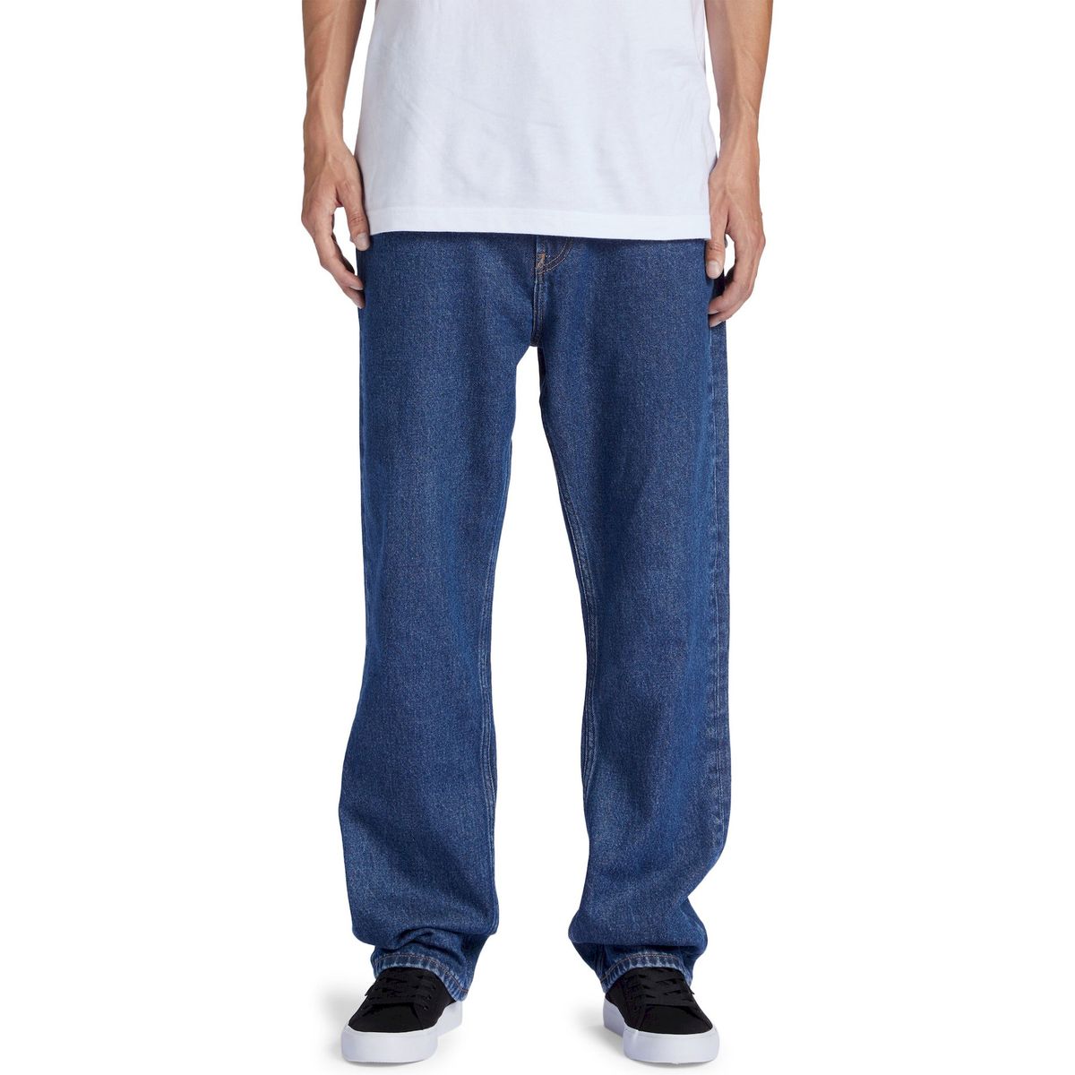 DC SHOES - Jeans Hombre DC Worker Relaxed Azul