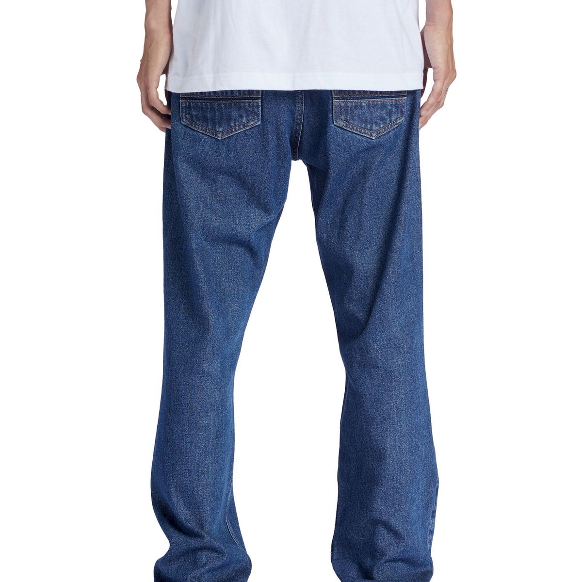 DC SHOES - Jeans Hombre DC Worker Relaxed Azul