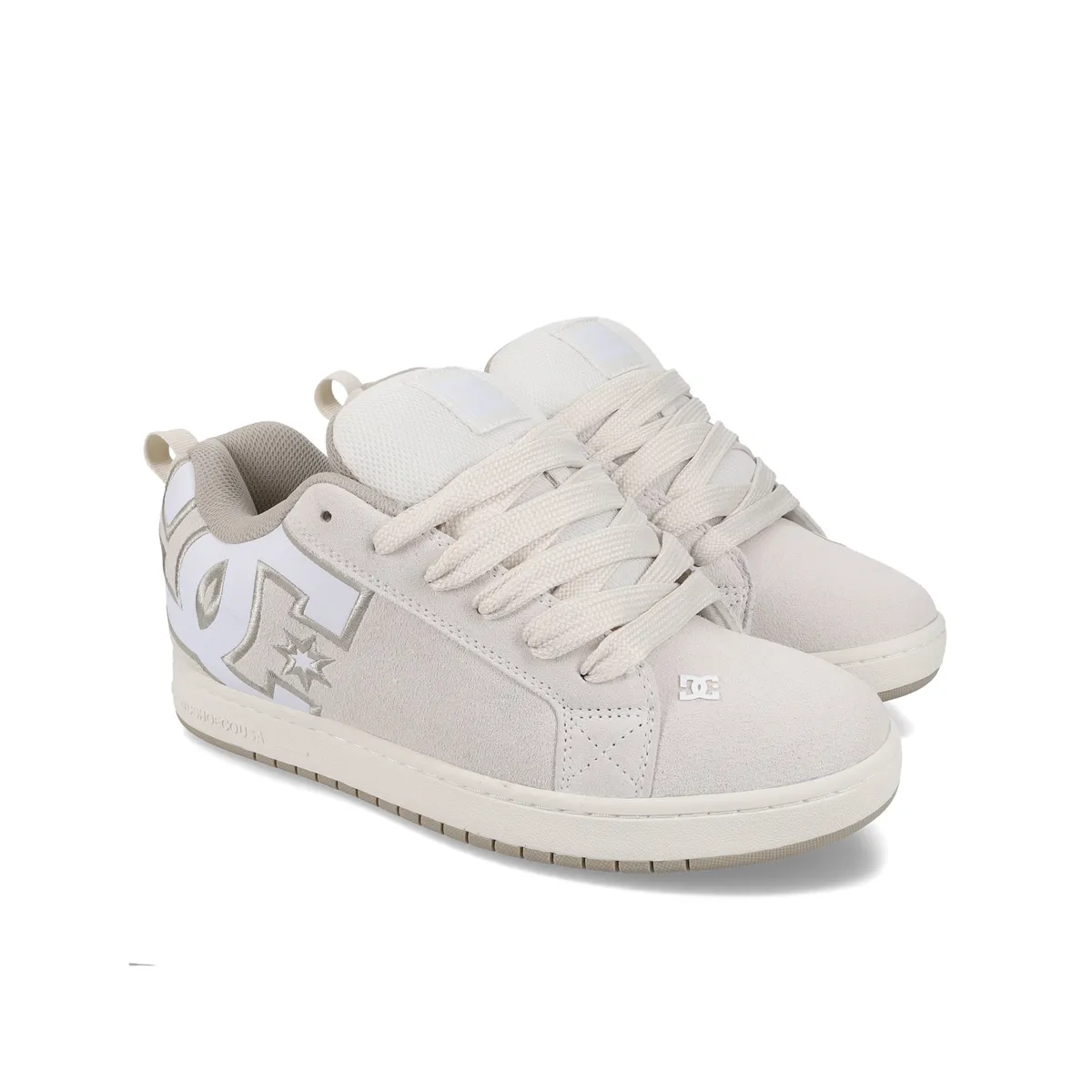 DC SHOES - Zapatilla Hombre Court Graffik Se Blanco DC