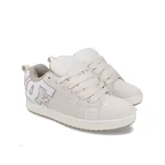 DC SHOES - Zapatilla Hombre Court Graffik Se Blanco DC