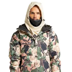 DC SHOES - Cuello Hombre Hoodaclava Beige DC