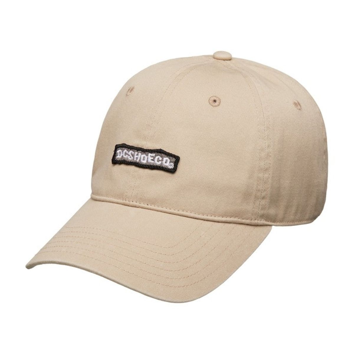 DC SHOES - Jockey Hombre Patchit Beige DC