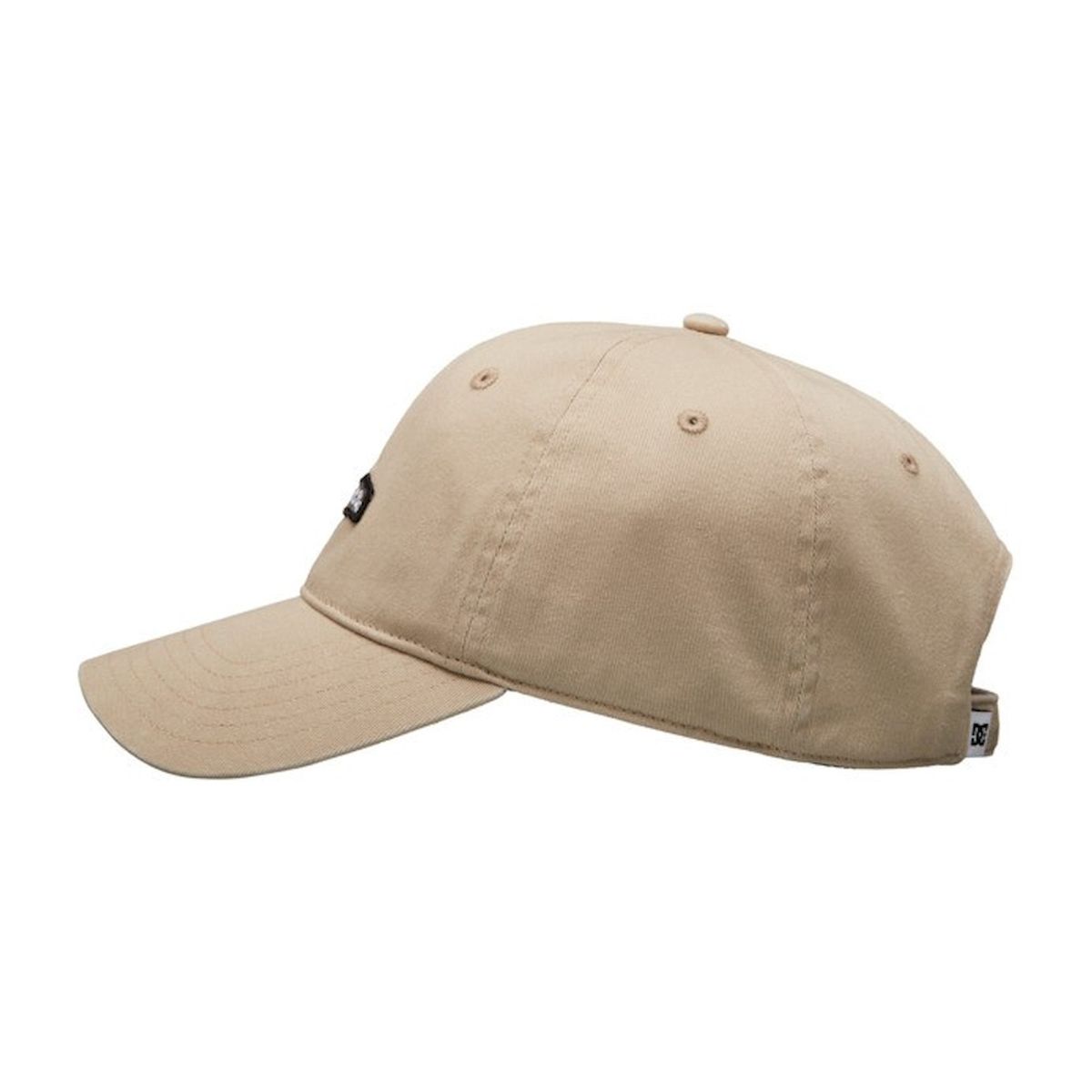 DC SHOES - Jockey Hombre Patchit Beige DC