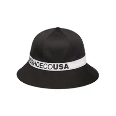 DC SHOES - Gorro Hombre Zamla Negro DC