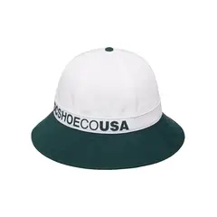 DC SHOES - Gorro Hombre Zamla Blanco DC