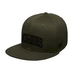 DC SHOES - Jockey Hombre Semi Pro Verde DC