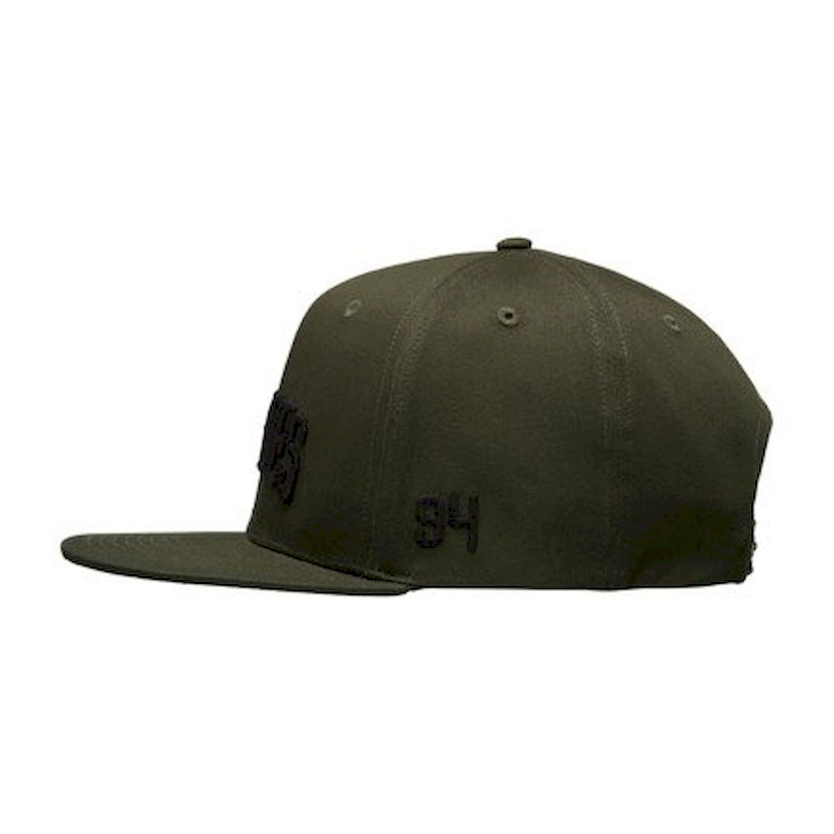 DC SHOES - Jockey Hombre Semi Pro Verde DC