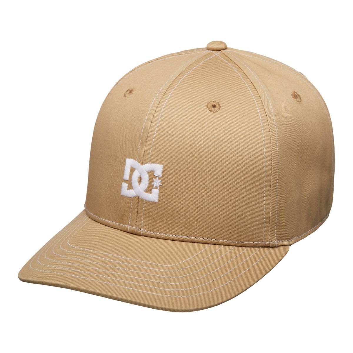 DC SHOES - Jockey Hombre Cap Star Beige DC