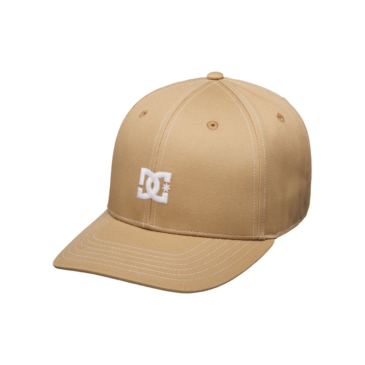 DC SHOES - Jockey Hombre Cap Star Beige DC