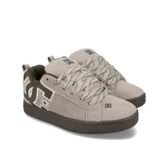 DC SHOES - Zapatilla Hombre DC Court Graffik Se Beige
