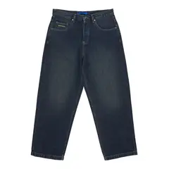 DC SHOES - Jeans Hombre Baggy Azul Azul DC