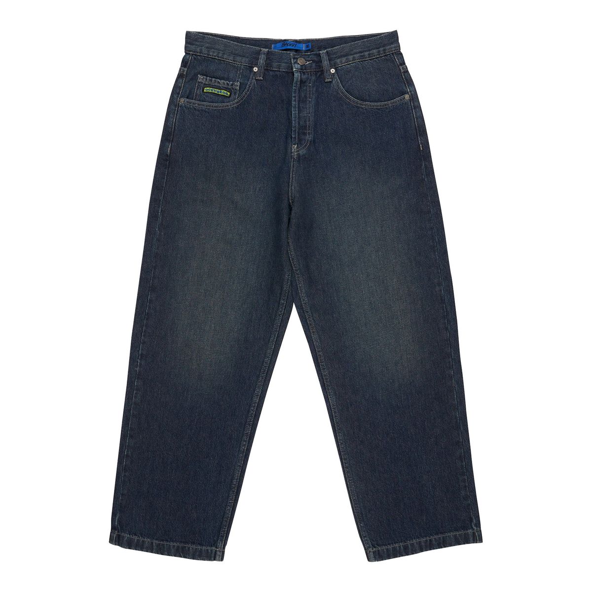 DC SHOES - Jeans Hombre Baggy Azul Azul DC
